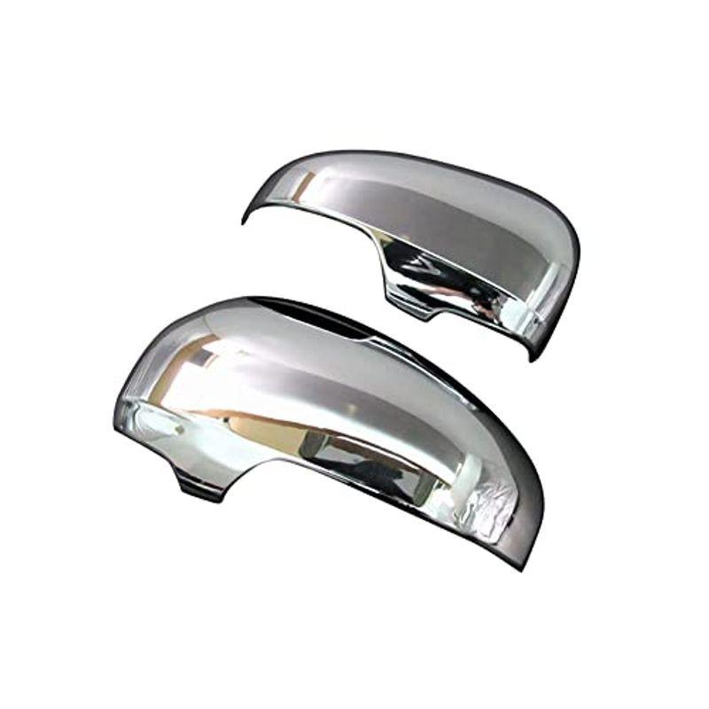 BRIGHTZ プリウスα ZVW40W ZVW41W メッキドアミラーカバー Fタイプ MIR-SID-128 40 41 ZVW 40W