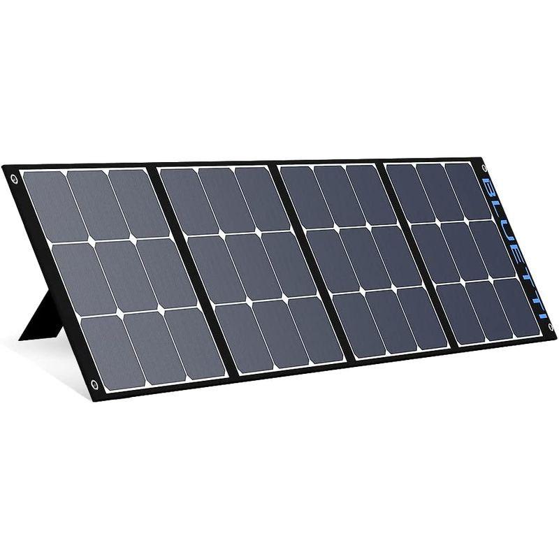 最終決算 BLUETTI SP200 ソーラーパネル200W ETFEソーラーチャージャー