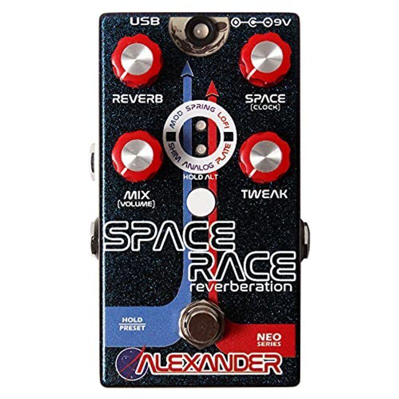 Alexander Pedals アレクサンダーペダルズ ギターエフェクター