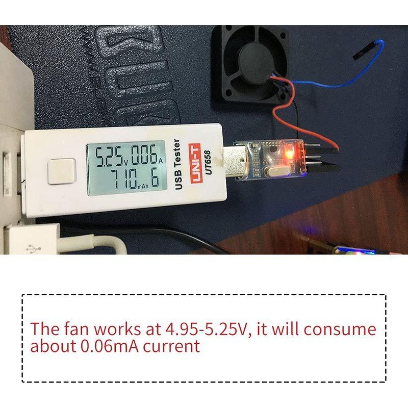 正規品販売!GeeekPi 2個Raspberry Pi PWM制御可能ファンRaspberry Pi PWM速度調整ファン40x40x10mm R ベアボーン、キット GeeekPi 2個Raspberry Pi PWM制御可能ファンRaspberry Pi PWM速度調整ファン40x40x10mm R