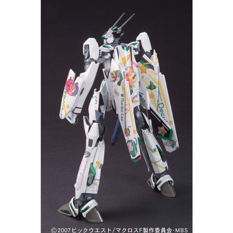 1/72 VF-25F メサイアバルキリー アルト機 ランカデカルチャー