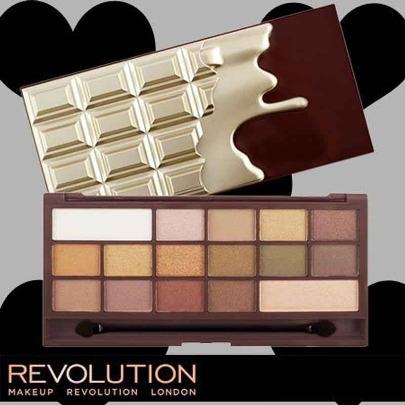 独特な店 MAKEUP REVOLUTION アイラブメイクアップ アイラブチョコレート メイクアップレボリューション