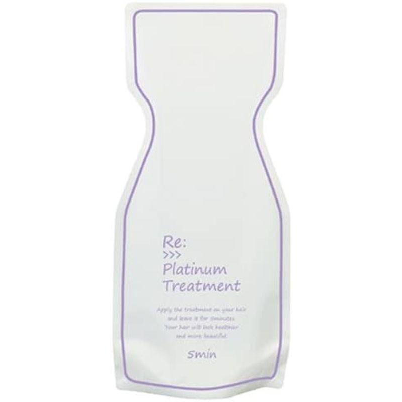 アジュバンプラチナムシャンプートリートメントレフィル700ml