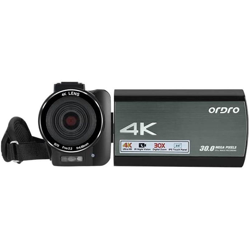 4K デジタルカメラ 4K 30MPデジタルカメラ