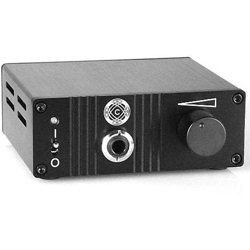クリアランス超高品質 Meier Audio CORDA Rock (Black) ヘッドフォン アンプ ヘッドホンアンプ