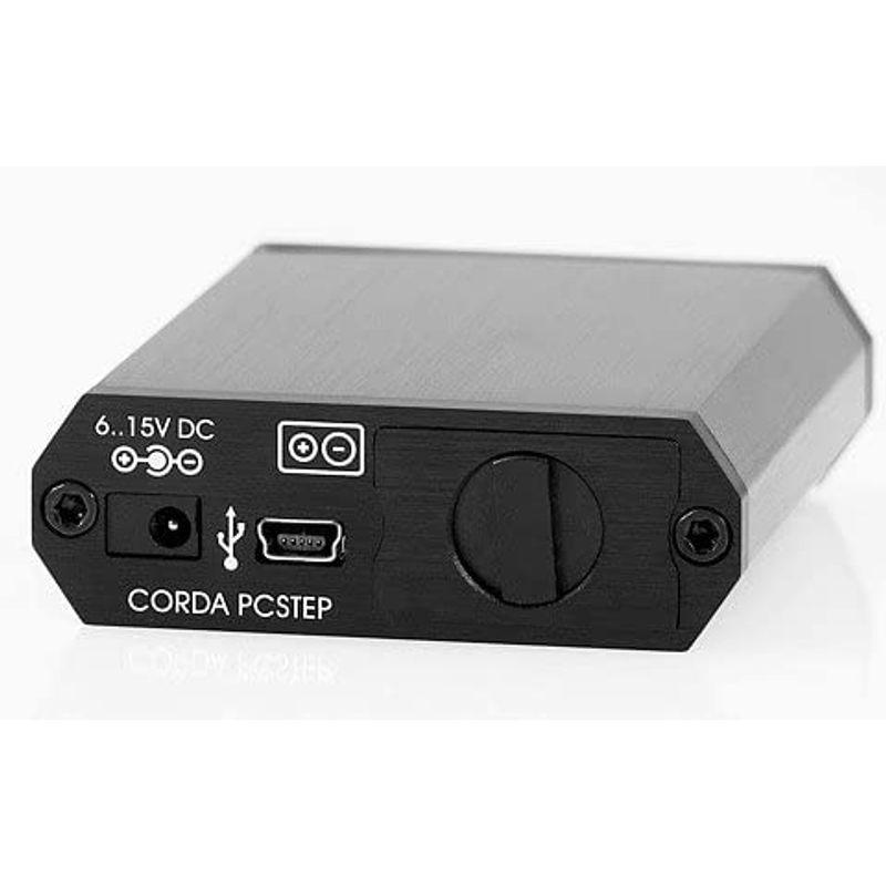 Meier Audio CORDA PCSTEP USB-DAC ドイツ製ポータブル・ヘッドホン