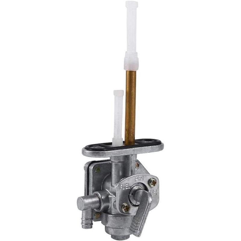 ガソリンコック 1 4" 燃料タンクスイッチ petcockバルブ フューエルコック スズキバンディットGSF600S GSF 1200 1