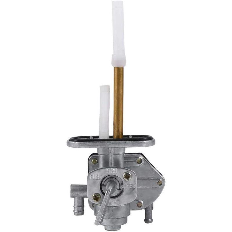 ガソリンコック 1 4" 燃料タンクスイッチ petcockバルブ フューエルコック スズキバンディットGSF600S GSF 1200 1