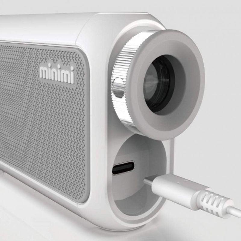 キャディトーク minimi 楽天市場】ゴルフ レーザー距離計 CaddyTalk minimi キャディ