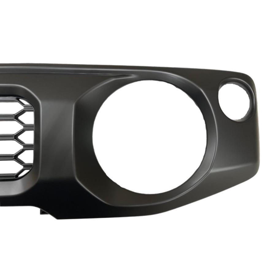 スズキ純正オプション フロントグリル ジムニー、シエラ、ノマド 楽天市場】【スズキ純正】 ジムニーノマド JC74W 5ドア 令和7年4