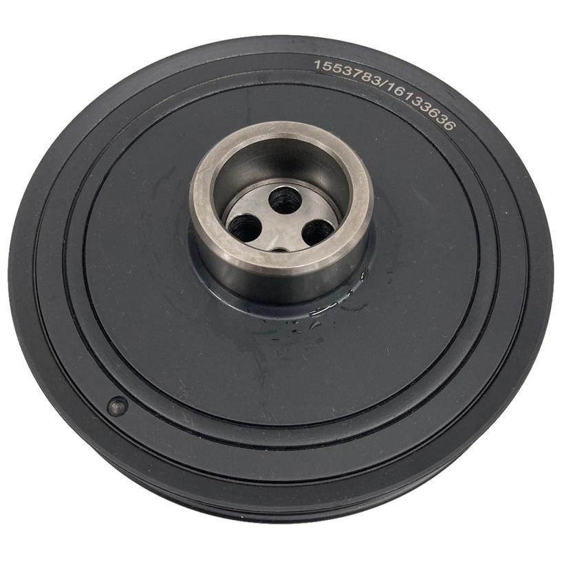 RIDEX クランクプーリー バイブレーションダンパー 1123-8477-129