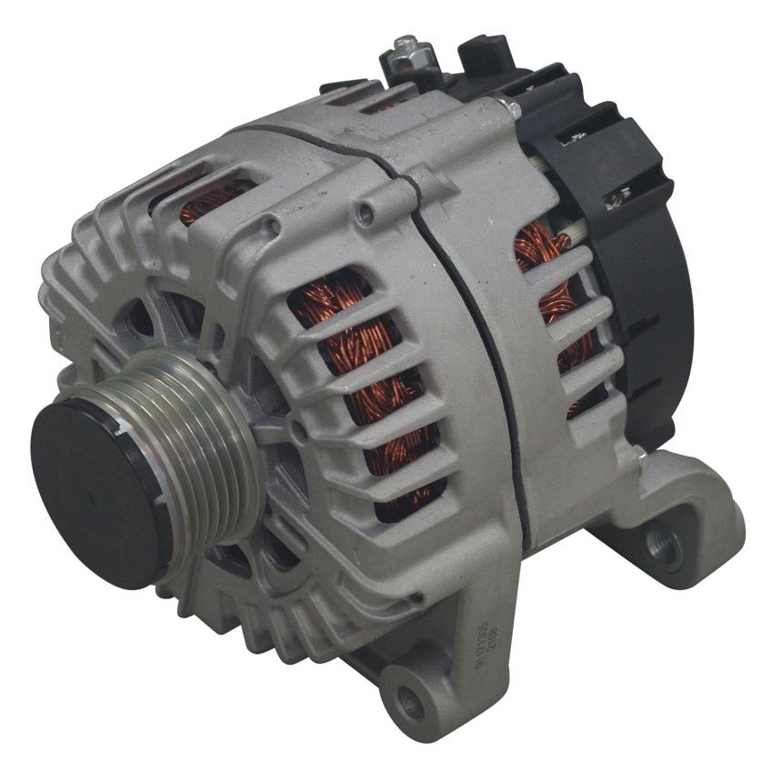 HELLA ダイナモ オルタネーター新品（230A/14V）BMW F10 F11 5シリーズ 