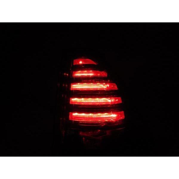 トヨタ ランドクルーザー ランクル 120系 プラド LEDライン