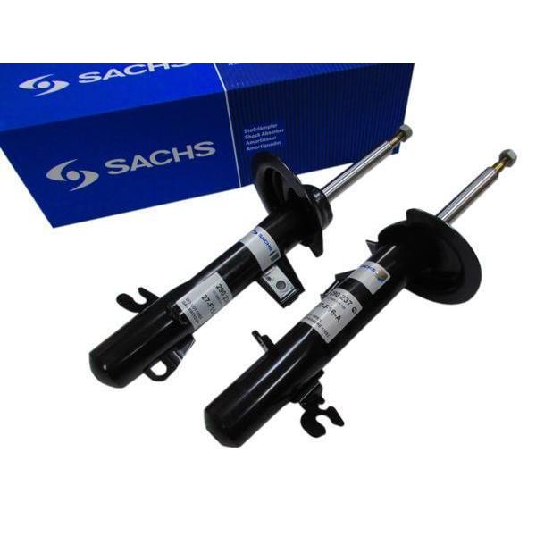 BMW MINI ミニ R50 R52 R53 02y- SACHS ザックス フロントショックアブソーバー左右セット 290-236 290-237｜tt4-taketoshi