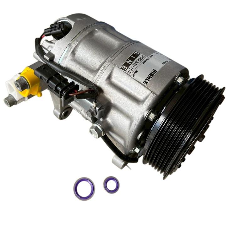 MAHLE製エアコン コンプレッサー  1&3シリーズ&X3 F25 MAHLE エアコンコンプレッサー 64526826879 64525A5C712 BMW F45 F46