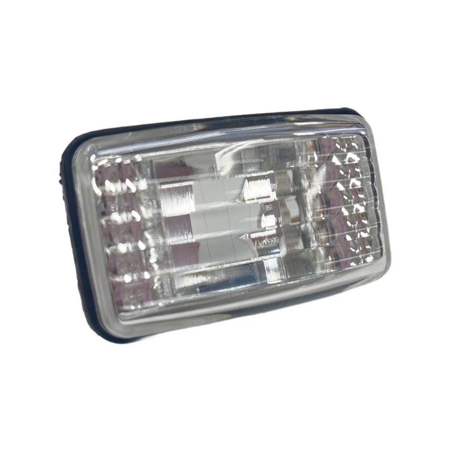 ランクル 80 全年式 3点 セット US コーナー サイドマーカー LED