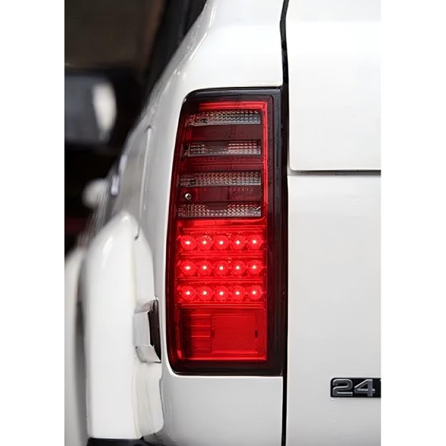 ランクル 80 全年式 3点 セット US コーナー サイドマーカー LED