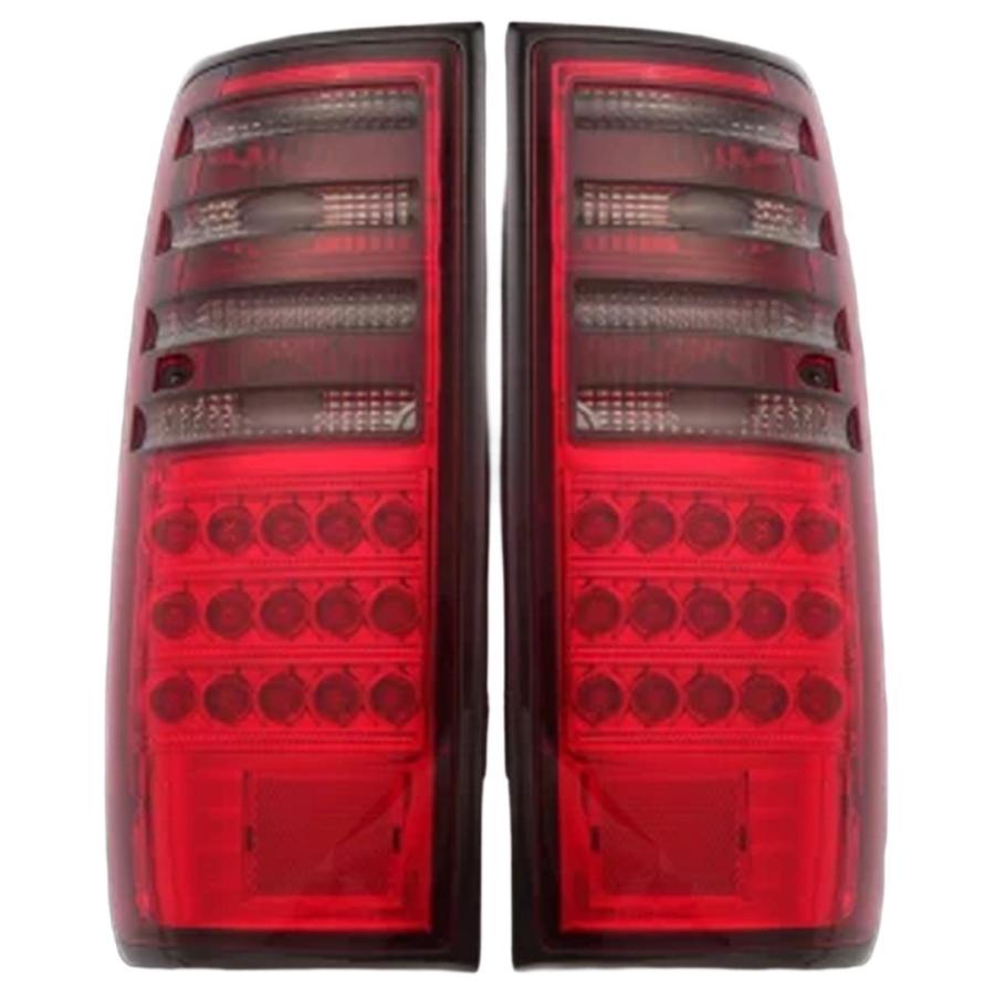 トヨタ ランクル80系 ランドクルーザー80系 LED テール ライト