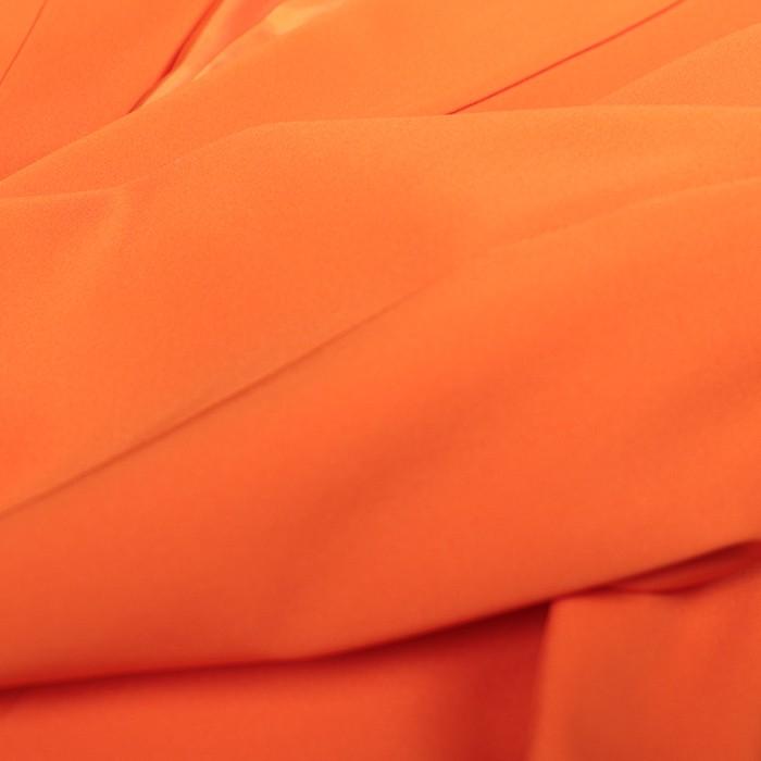 セット割 カラースーツ ダブル オレンジ ステージ衣装 カラオケ衣装