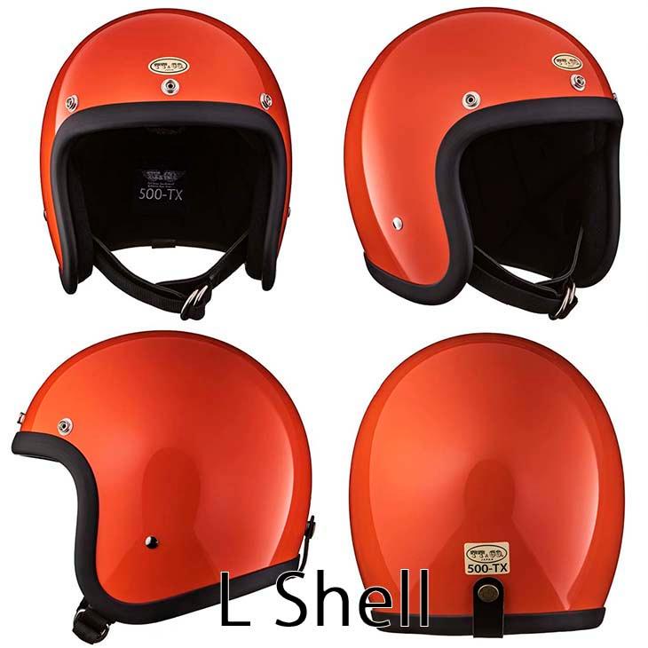 公道使用不可 500-TX スモールジェットヘルメット スタンダード XS,S/M