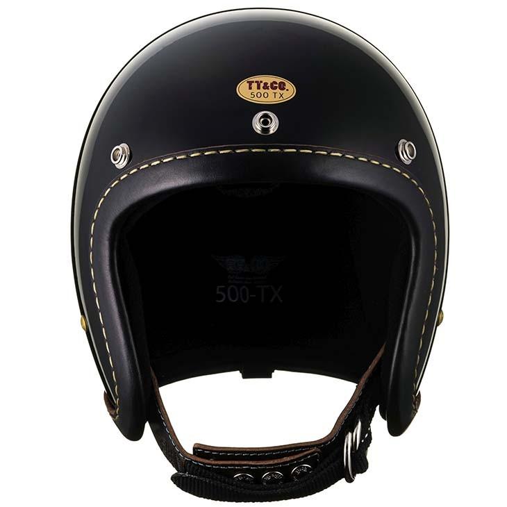 公道使用不可 500 Tx レザーリムショット ハンドソウン ブラックレザー スモールジェットヘルメット Xs S M L Xl Xxl Tt Co 500rsbk Tt Co Yahoo 店 通販 Yahoo ショッピング
