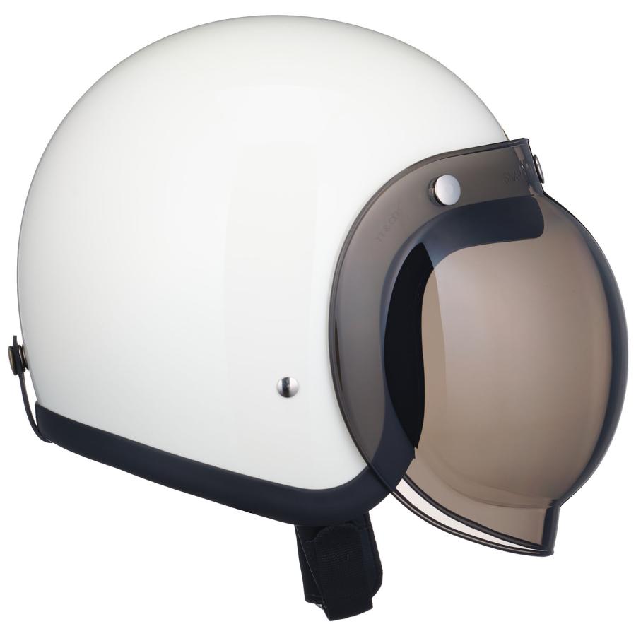 GRANT BLACK LFLAKE ポールソンスモークシールド付き GRANT BLACK METALFLAKE ポールソンスモークシールド付き