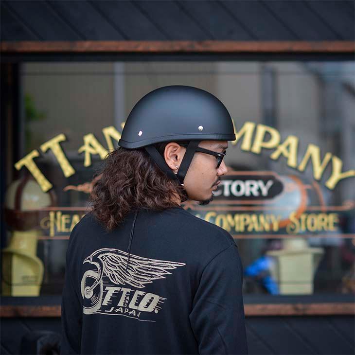 公道使用不可　USA イーグル ハーフヘルメット　S M/L XL/XXL　TT&CO.｜ttandco｜17