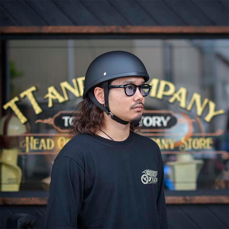 公道使用不可　USA イーグル ハーフヘルメット　S M/L XL/XXL　TT&CO.｜ttandco｜18