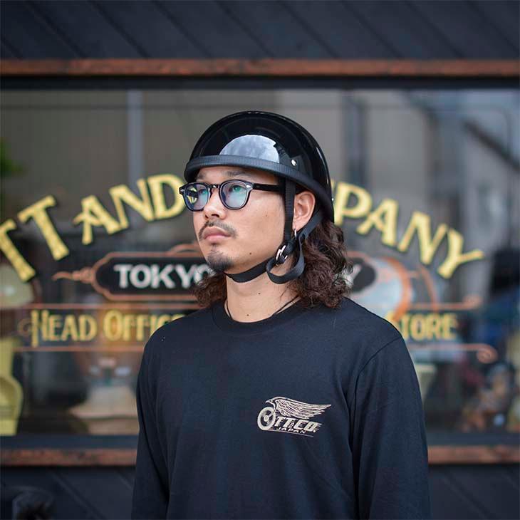 公道使用不可　USA イーグル ハーフヘルメット　S M/L XL/XXL　TT&CO.｜ttandco｜04