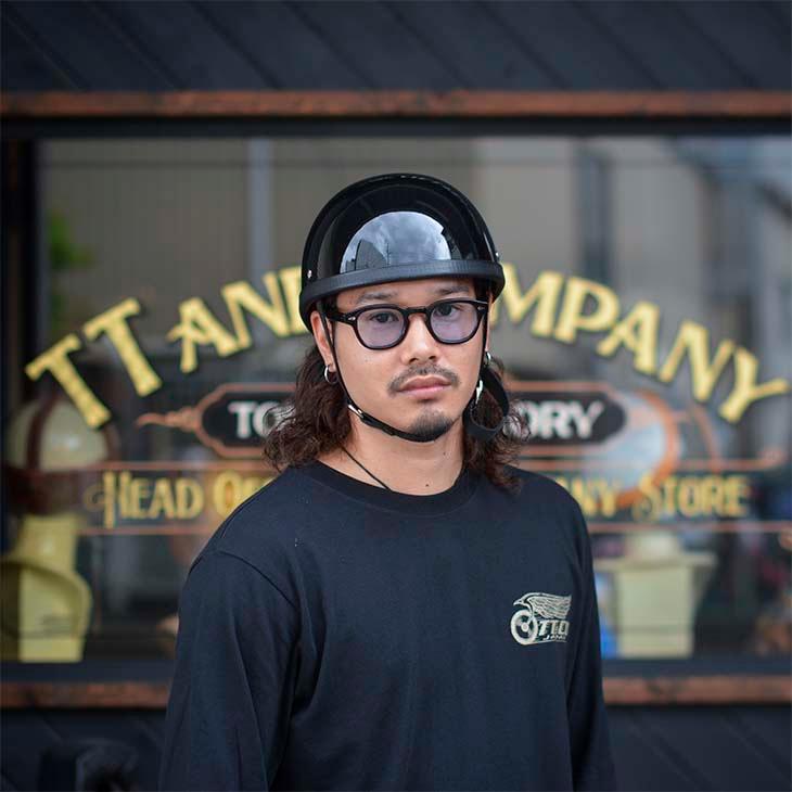 公道使用不可 USA イーグル ハーフヘルメット S M/L XL/XXL 公道使用不可 USA イーグル ハーフヘルメット S M/L XL/XXL