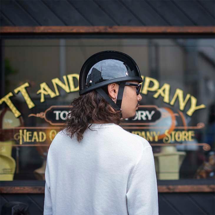 公道使用不可 イーグルロード ハーフヘルメット S/M L/XL TT&CO 公道使用不可 イーグルロード ハーフヘルメット S/M L/XL TT&CO