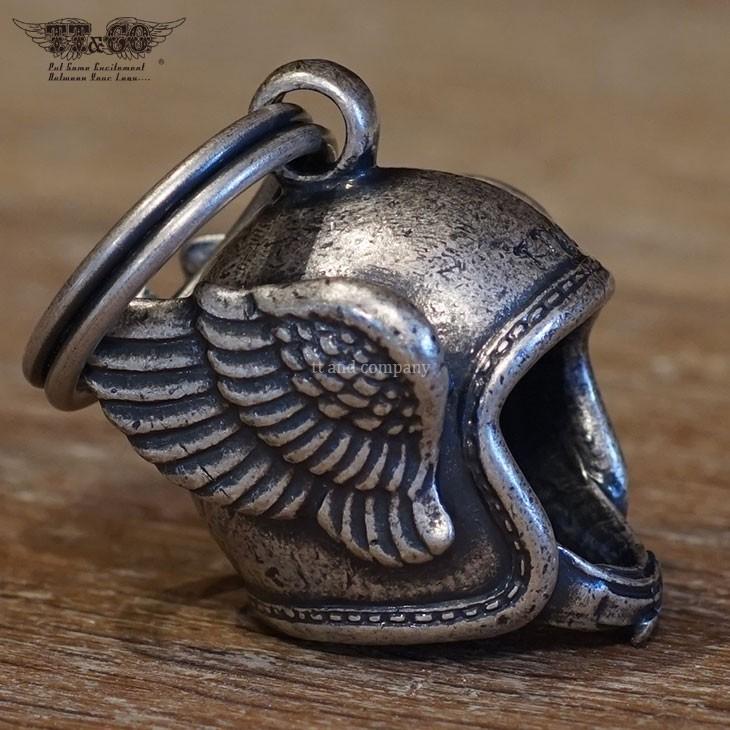 フライング ヘルメット キーホルダー メタル : TT&CO.Yahoo!店