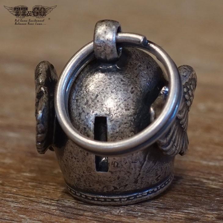 フライング ヘルメット キーホルダー メタル : TT&CO.Yahoo!店