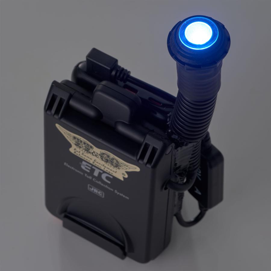 バイク用モバ充式ポータブルETC+レザーポーチセット : TT&CO.Yahoo!店