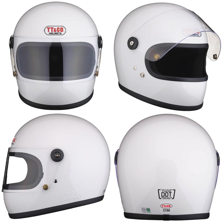 ​良品！TT&CO.トンプソン SG/DOT規格 白 シールド付)BELLスター 000000000447.jpg?t=20260315125015