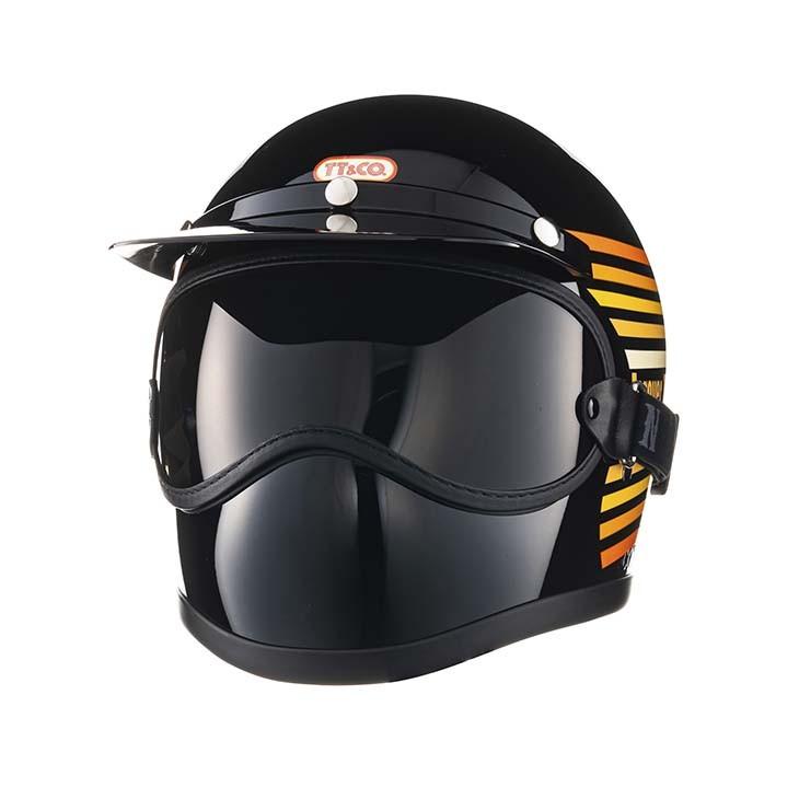 トゥーカッター レインボー ライトスモークゴーグルセット フルフェイスヘルメット ヴィンテージ フルフェイス ビンテージ ヘルメット Sg Psc Dot Tcsgg01gsls Tt Co Yahoo 店 通販 Yahoo ショッピング