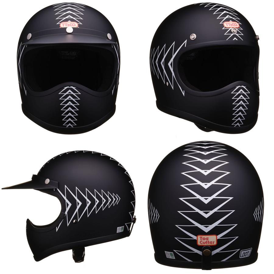 TT AND CO フルフェイス 2XL ヴィンテージ TT AND CO フルフェイス 2XL ヴィンテージ バイク ヘルメット