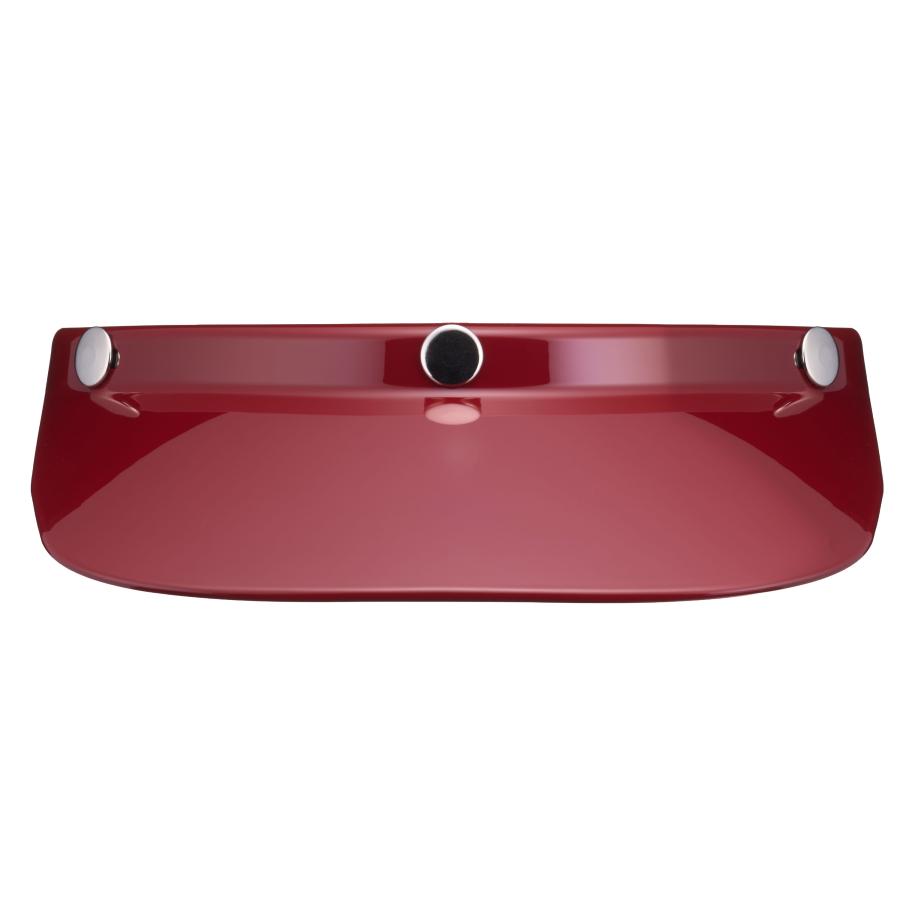 tt&co トゥカッター レザー ヘルメット&シールド&バイザー ＋その他 TT&CO. トゥーカッター 専用バイザー レッド ジェットヘルメット