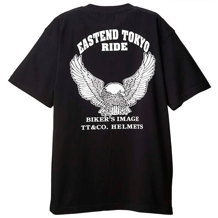 TT&CO. LA.Lady Tシャツ グレー霜降り 名作】 The Elder