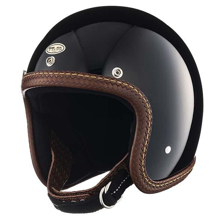 スーパーマグナム レザーリムショット バスケット ブラウンレザー  