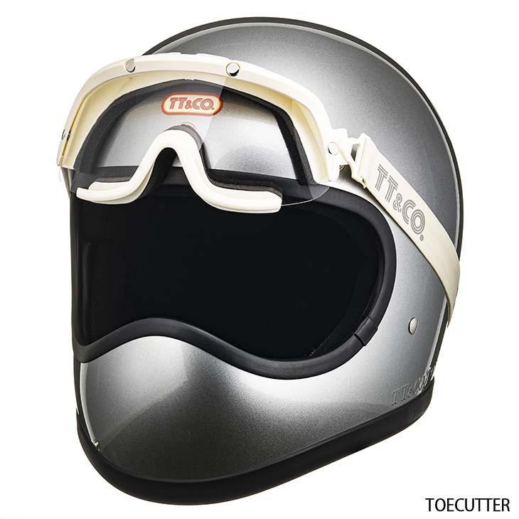 TTゴーグル モデルA　ジェットヘルメット　フルフェイス　ビンテージ　ゴーグル｜ttandco｜16