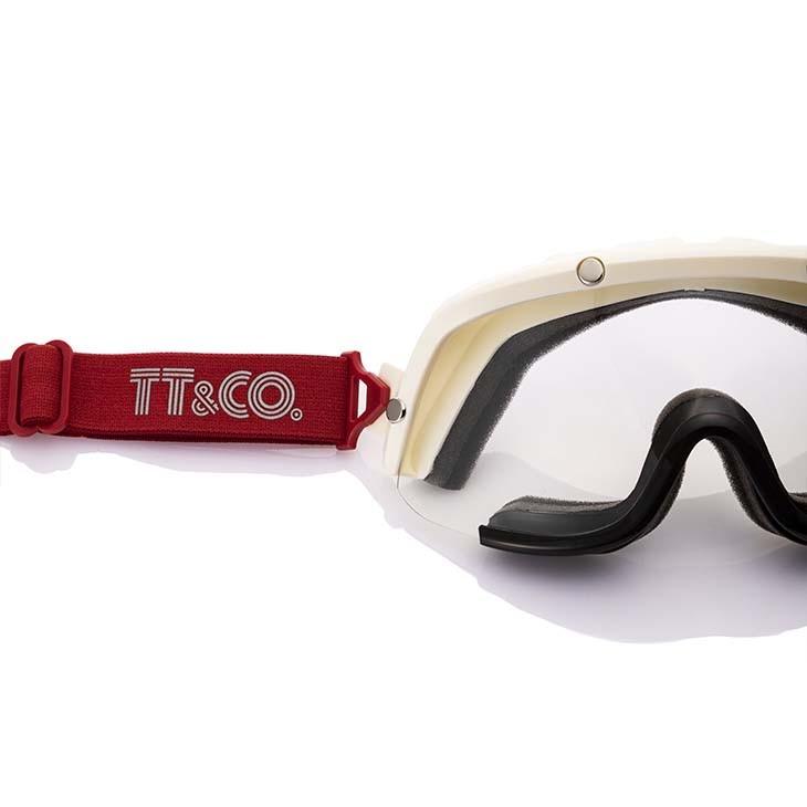 もぐこゴーグルセット 楽天市場】TTゴーグル モデル A 専用 4色レンズセット