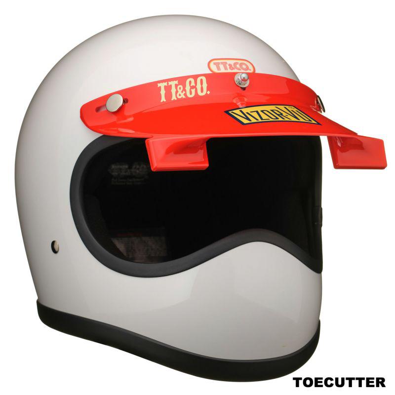 バイザービュー オレンジ : TT&CO.Yahoo!店 - 通販 - Yahoo!ショッピング