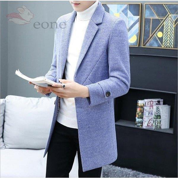 注目の トレンチコート 無地 アウター 大きいサイズ メンズ チェスターコート 無地 アウター メンズ 大きいサイズ チェスターコート メンズ 秋冬新作 通勤 ロング丈 コート アウター