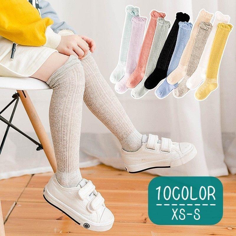 市場 3足組 男の子 キッズ ボーダーソックス 子供靴下 ロング丈 ボーダータイツ ハイソックス 靴下 女の子 ソックス