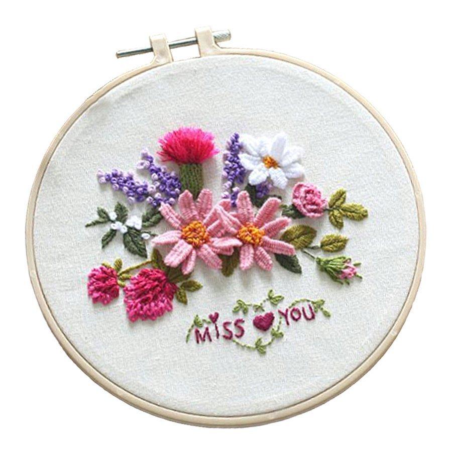 パンチニードル 刺繍スターターキット 花柄 クラフト 初心者向け 手芸用 プレゼント 2個入り :p21098535f1cc:TTAPストア - 通販 - Yahoo!ショッピング パンチニードル 刺繍スターターキット 花柄 クラフト 初心者向け 手芸用 プレゼント 2個入り :p21098535f1cc:TTAPストア - 通販 - Yahoo!ショッピング