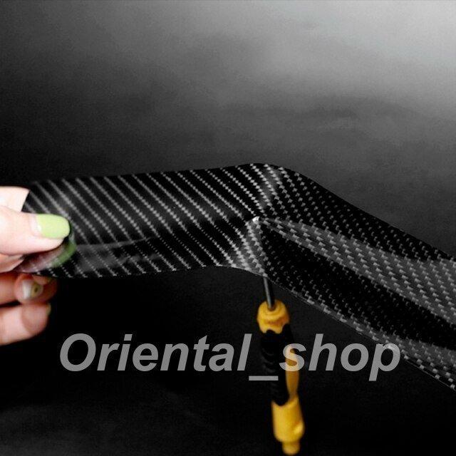 車 ステップ 保護シート スカッフプレートシール カーボン調 カー サイドステップ カバー 足元 車傷保護 超粘着 内装 カーボンシート ドアエッジプロテ 汎用 3 Pf67 Ttapストア 通販 Yahoo ショッピング
