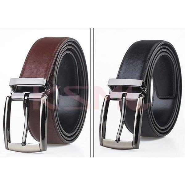 ベルト メンズ レザー 紳士 ブラック ブラウン プレゼント 父の日 敬老の日 おしゃれ カジュアル ロング 大きいサイズ ビジネス 穴あり シンプル スーツ 上品