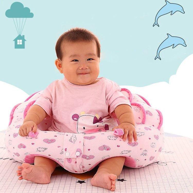 ベビーチェア 赤ちゃん 椅子 座椅子 ローチェア 床置きタイプ 可愛い ベビー 乳児 首すわり おすわり 転倒防止 離乳食 シンプル 洗濯可能 出産準