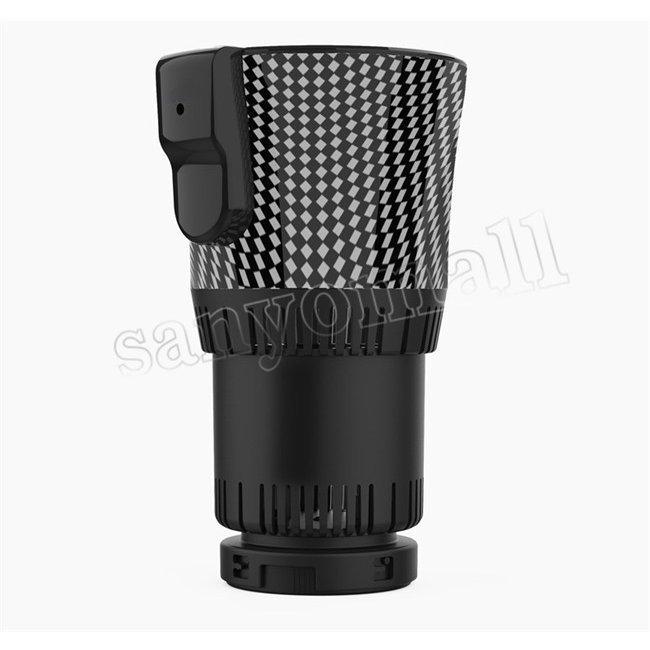 夏用 冬用 ドリンクホルダー 保温 車内 保冷 カップ 車載 冷温庫 ミルク ポータブル カップホルダー 温冷 ドリンククーラー ウォーマークーラー P Ttapストア 通販 Yahoo ショッピング